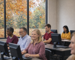Fall Institute Program Center for Professional Development - LERN