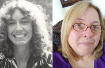 Julie and Gale