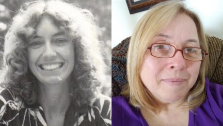 Julie and Gale